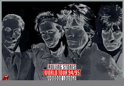 MY FAVORITE BAND- THE ROLLING STONES